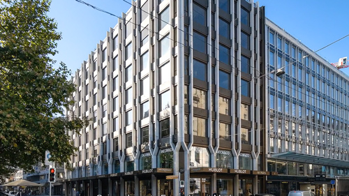 Genf, Rue du Rh&ocirc;ne 86